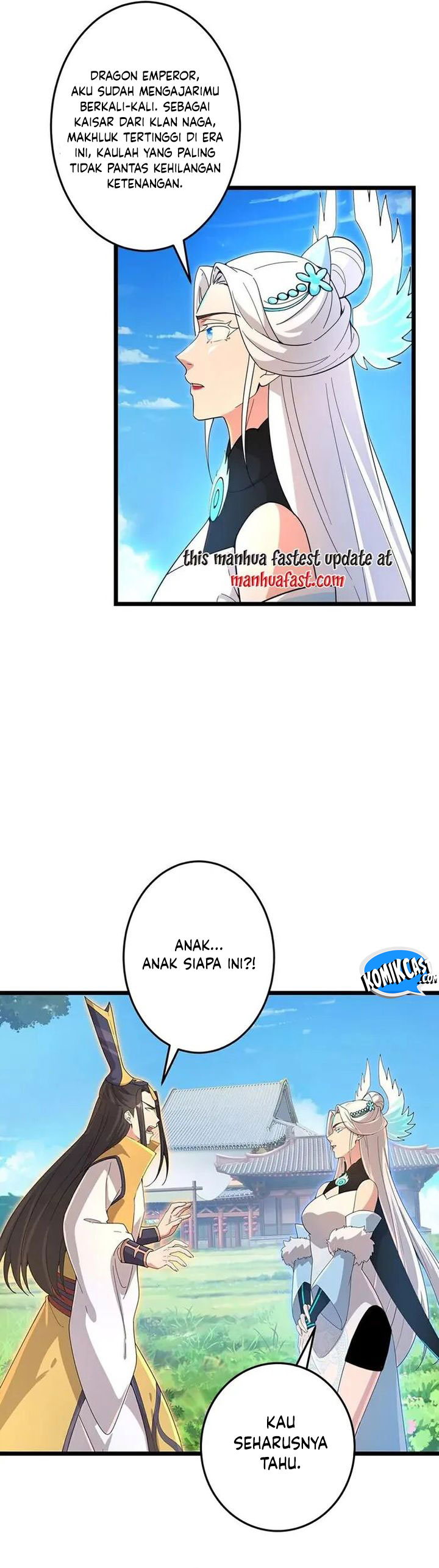 Dilarang COPAS - situs resmi www.mangacanblog.com - Komik against the gods 729 - chapter 729 730 Indonesia against the gods 729 - chapter 729 Terbaru 19|Baca Manga Komik Indonesia|Mangacan